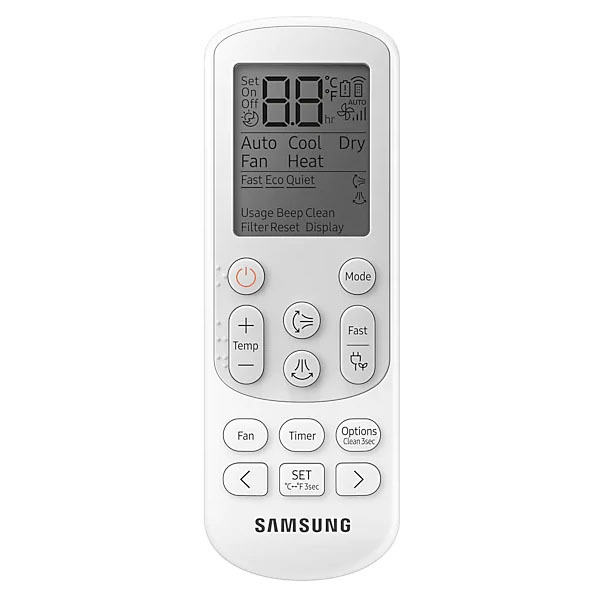 Samsung AR09TSHYAWKNER/AR09TSHYAWKXER
