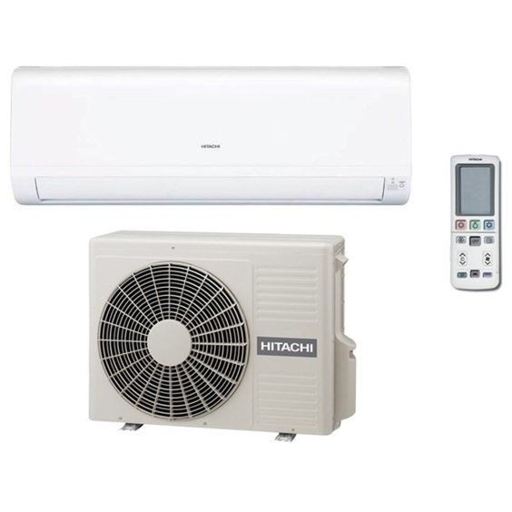 Hitachi RAK-50PEC/RAC-50WEC