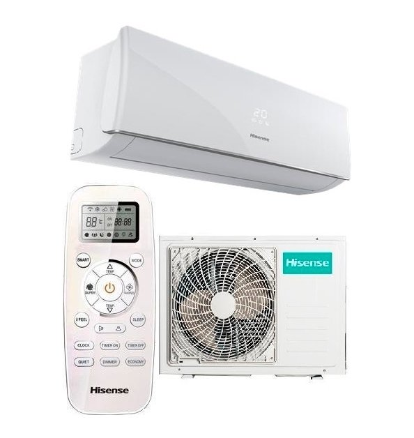 Hisense AS-12HR4SVDDC1